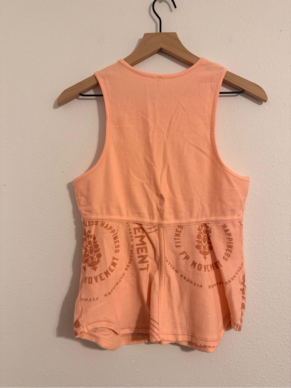NWOT FP Movement headstart logo tank - Picture 3 of 6